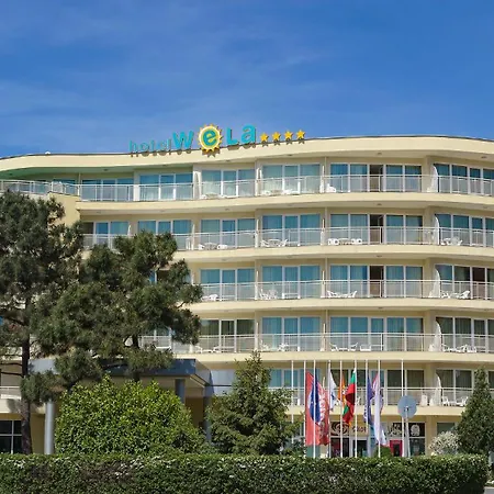 Hotel Wela Słoneczny Brzeg