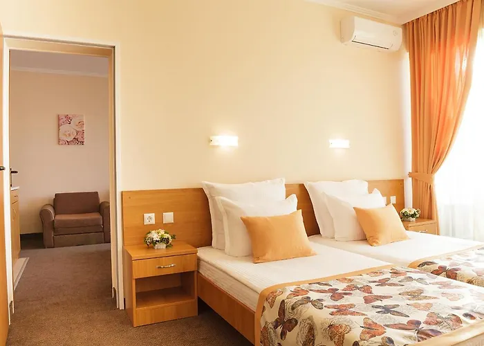 Hotel Wela Słoneczny Brzeg