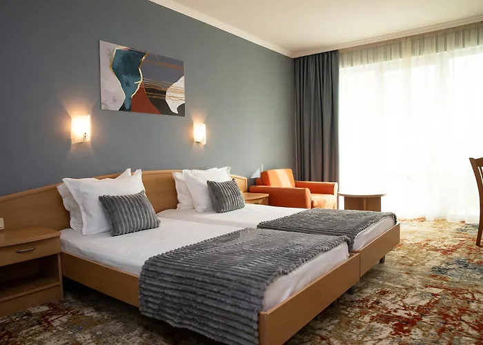 Wela Hotel Słoneczny Brzeg