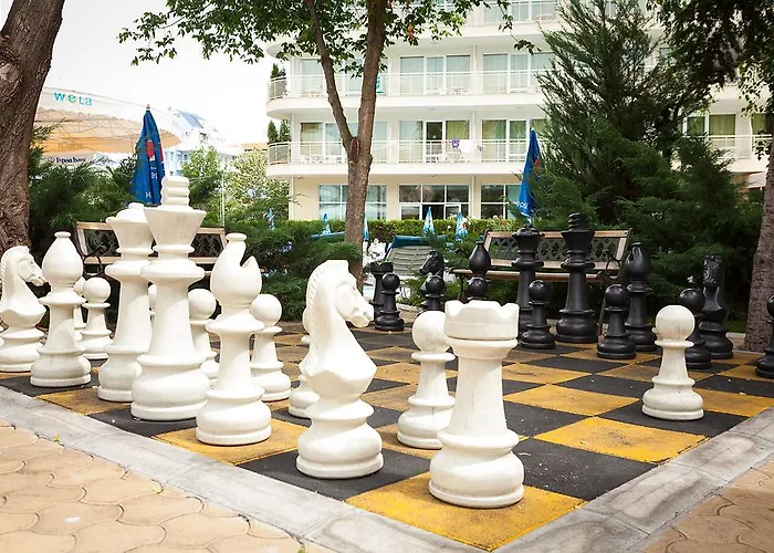 Hotel Wela Słoneczny Brzeg