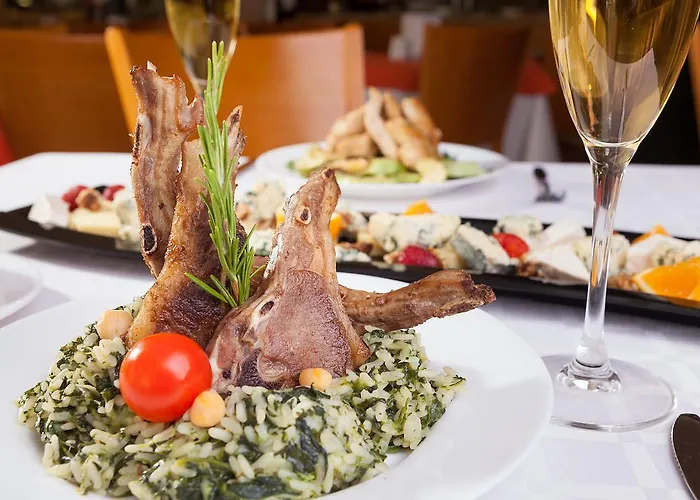 Hotel Wela Słoneczny Brzeg