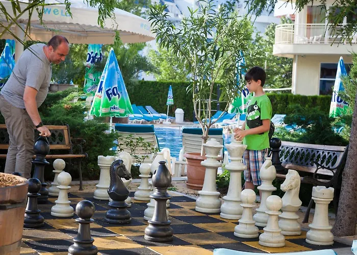 Wela Słoneczny Brzeg