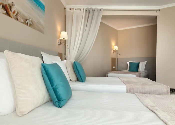 Wela Hotel Słoneczny Brzeg