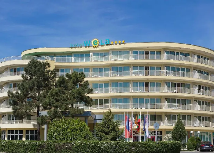 Hotel Wela Słoneczny Brzeg