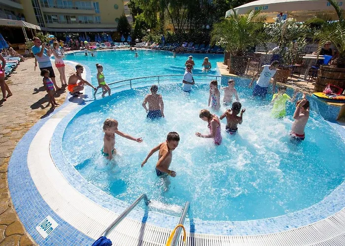 Wela Słoneczny Brzeg