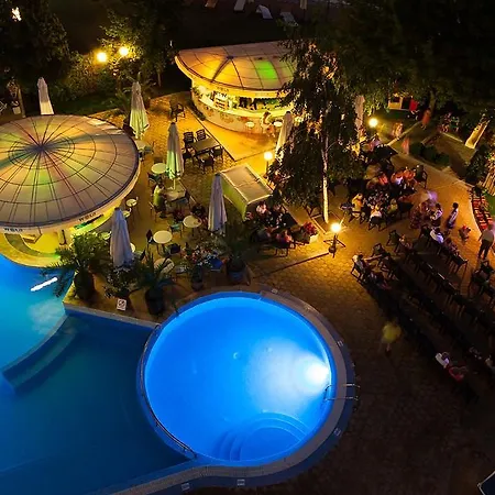 Wela Hotel Slantchev Briag
