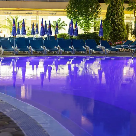 Hotel Wela Słoneczny Brzeg