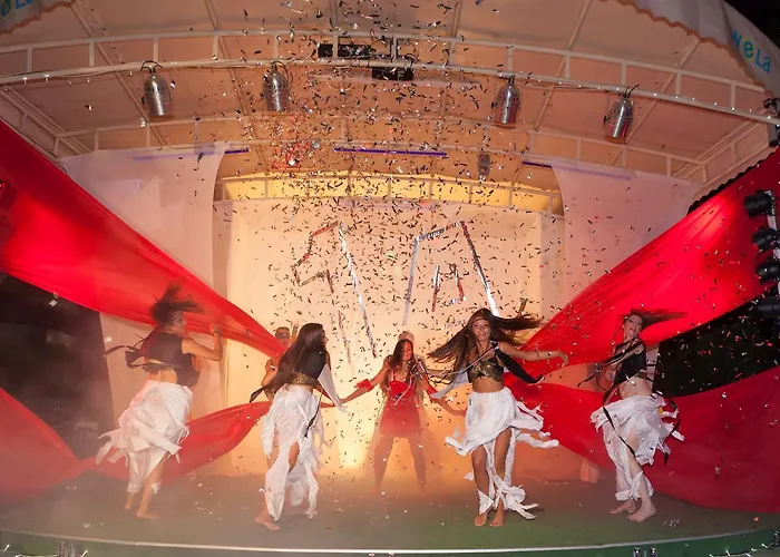 Wela Хотел Слънчев бряг