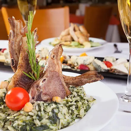 Hotel Wela Słoneczny Brzeg