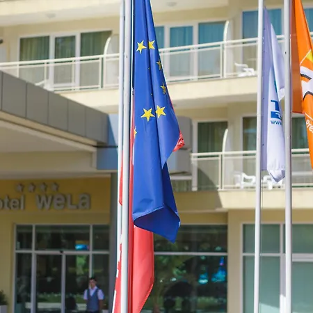 Szálloda Wela 4*