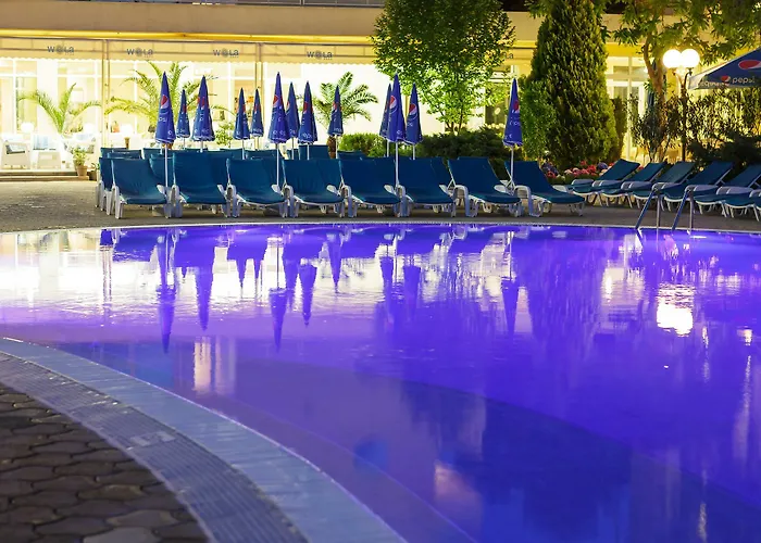 Хотел Wela Слънчев бряг