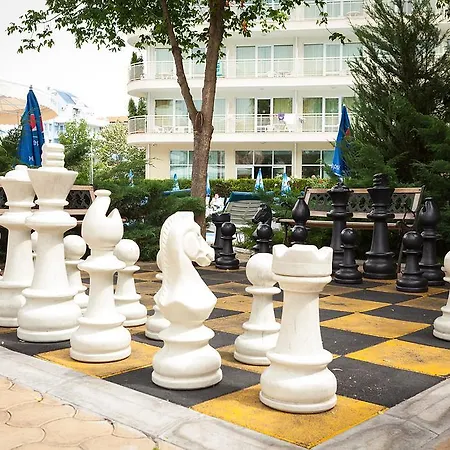 Hotell Wela Slăntjev Brjag