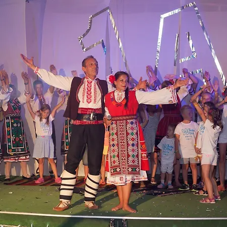 Hotell Wela Slăntjev Brjag