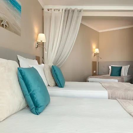 Wela Hotel Sluneční pobřeží