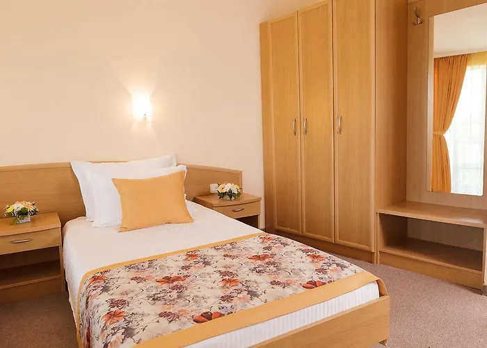 Wela Отель Солнечный берег