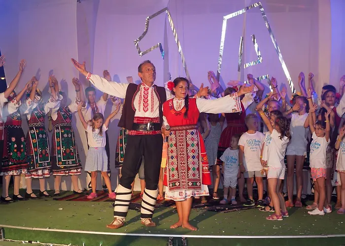 Отель Wela Солнечный берег