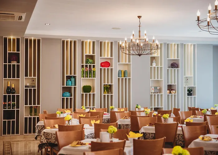 Wela Отель Солнечный берег