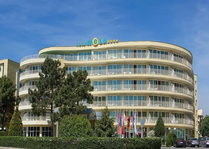 Wela Солнечный берег